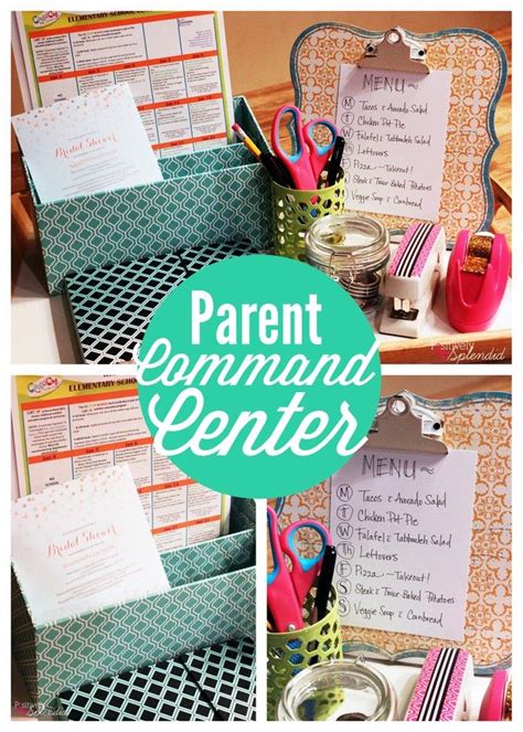 ... Center. The website will allow a parent/guardian to check a child's ... Each family will be given instructions on how to log in to the parent command center.